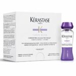 کنسانتره ضد زردی و احیاکننده موهای بلوند کراستاس فوزیو دوز اولترا ویولت – Kérastase Fusio-Dose Concentré [H.A] Ultra-Violet