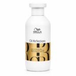 شامپو درخشان‌کننده لومینس ولا پروفشنال | Wella Professionals Oil Reflections Luminous Reveal Shampoo