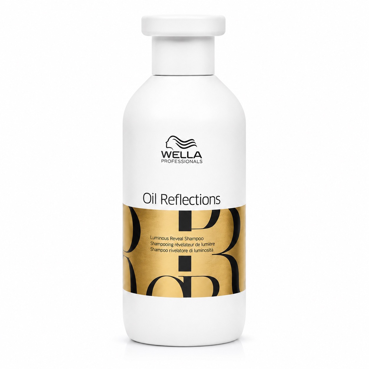 C1261ACA-2598-4F09-80F6-812F2A8EC56E.png شامپو درخشانکننده لومینس ولا پروفشنال | Wella Professionals Oil Reflections Luminous Reveal Shampoo - تصویر 1