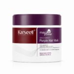 ماسک بنفش ضد زردی مو کارسیل | Karseell Maca Power Purple Hair Mask
