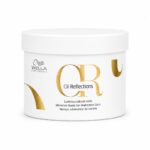 ماسک درخشان‌کننده لومینس ولا پروفشنال | Wella Professionals Oil Reflections Luminous Reboost Mask