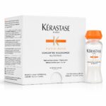کنسانتره تغذیه‌کننده قوى مو کراستاس فوزیو دوز نوتریتیو|Kérastase Fusio-Dose Concentré Niacinamide Nutritive