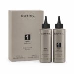 کیت فر دائم موهای رنگ‌شده و تحت درمان کوتریل وِيو شماره ۱ | COTRIL Wave 1 Treated Hair