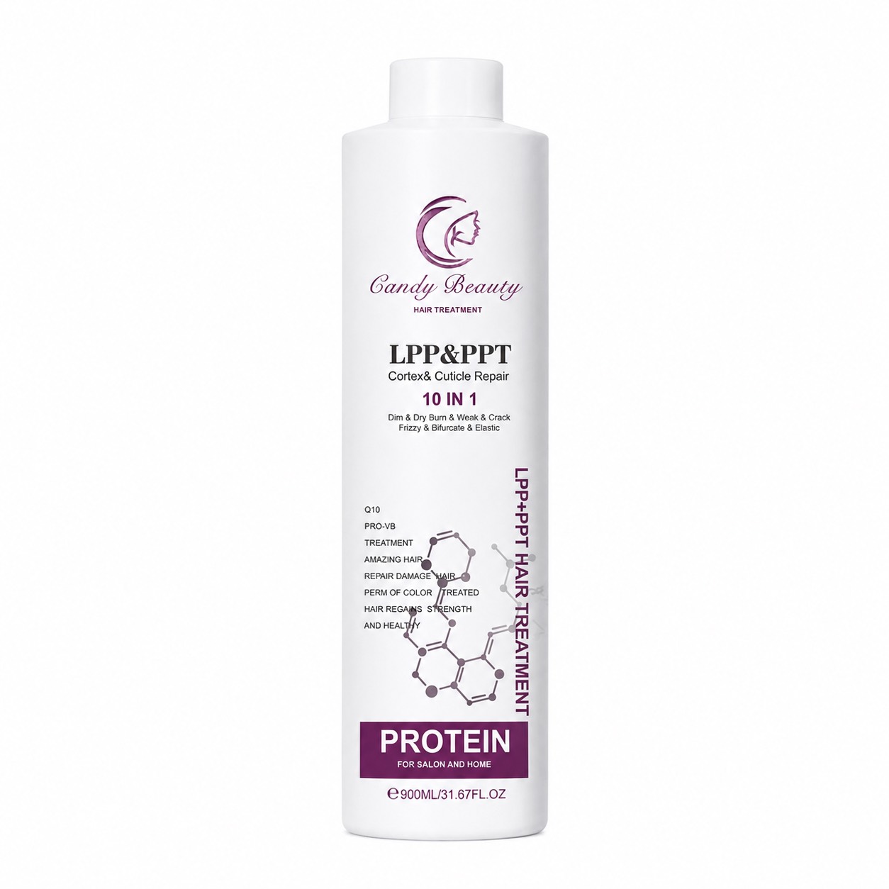 D59BF28F-3907-4BEA-929D-13866951DDDB.png پروتئین مو ال پی پی و پی پی تی کندی بیوتی | Candy Beauty LPP & PPT Hair Treatment - تصویر 1