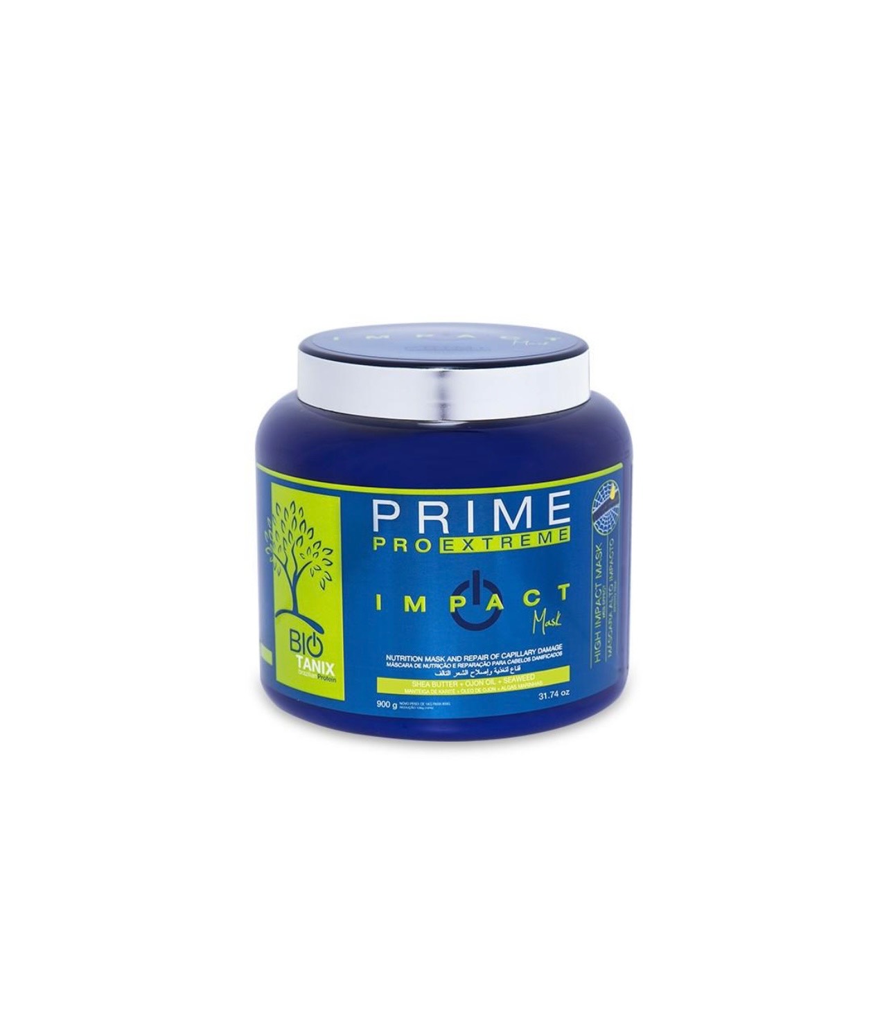 IMG_4455 ماسک ترمیمکننده و تغذیهکننده ایمپکت پرایم پرو اکستریم | Prime Pro Extreme Bio Tanix Impact Mask - تصویر 1