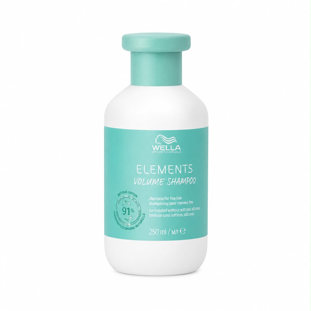 WhatsApp Image 2026-07-16 at 19.30.36 شامپو حجمدهنده الِمنتس وِلّا | Wella Professionals Elements Volume Shampoo - تصویر 1