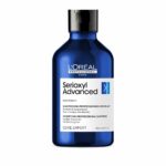 شامپو حجم‌دهنده مو لورآل پروفشنال سریوکسل ادونسد – L’Oréal Professionnel Serioxyl Advanced Densifying Professional Shampoo