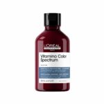 شامپو آبی ویتامینو کالر اسپکتروم لورآل پروفشنال | L’Oréal Professionnel Vitamino Color Spectrum Blue Shampoo