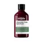 شامپو سبز ویتامینو کالر اسپکتروم لورآل پروفشنال | L’Oréal Professionnel Vitamino Color Spectrum Green Shampoo