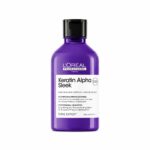 شامپو کراتین آلفا اسلیک لورآل پروفشنال | L’Oréal Professionnel Keratin Alpha Sleek Shampoo