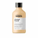 شامپو ترمیم‌کننده مو لورآل پروفشنال ابسولوت ریپیر – L’Oréal Professionnel Absolut Repair Shampoo